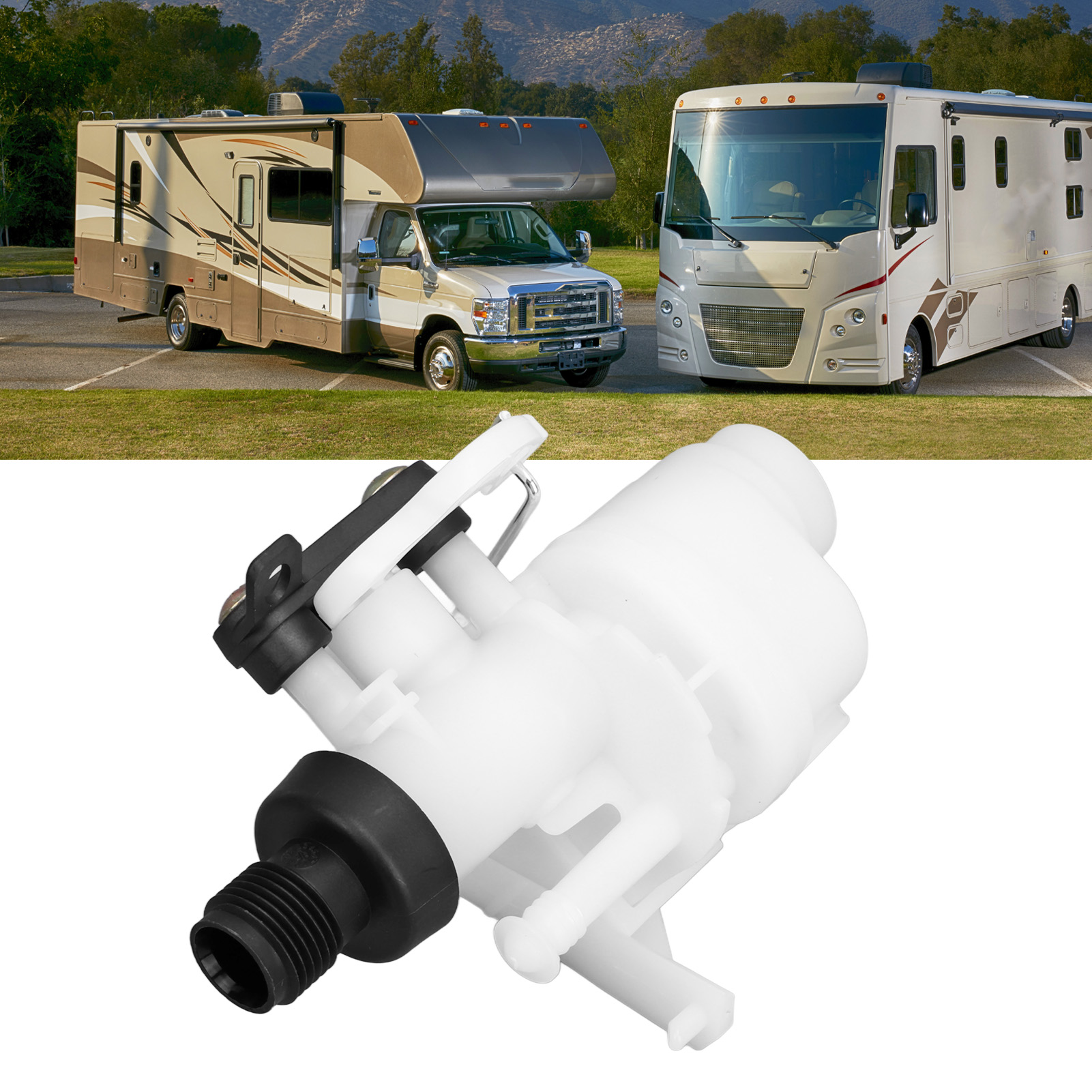 Verbesserte Ersatzteile Für Das Thetford Aqua Magic V 31705 Wohnmobil-toilettenventil