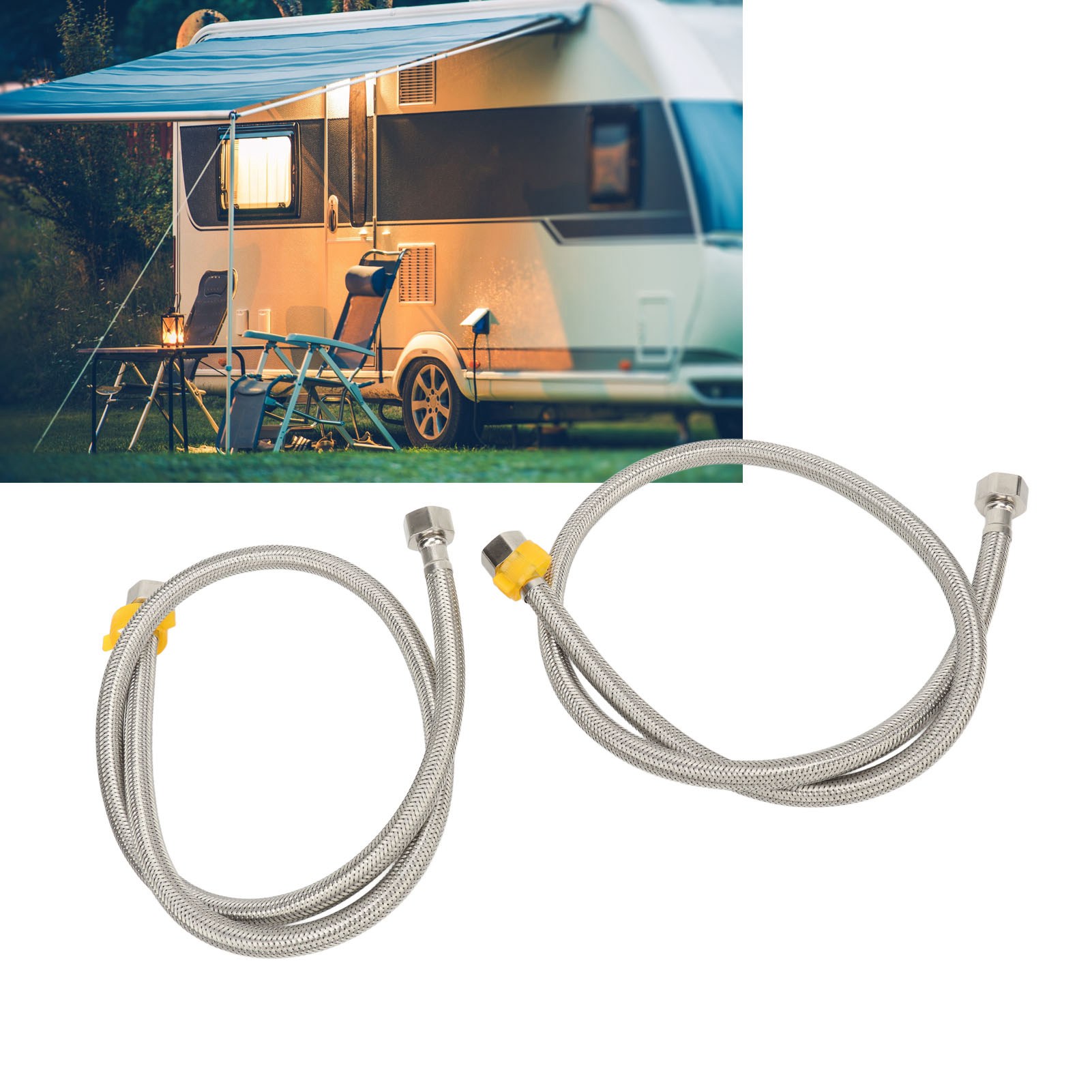 Geräuschdämpfungsset Für 36"-wohnmobil-wasserpumpe 94-591-01