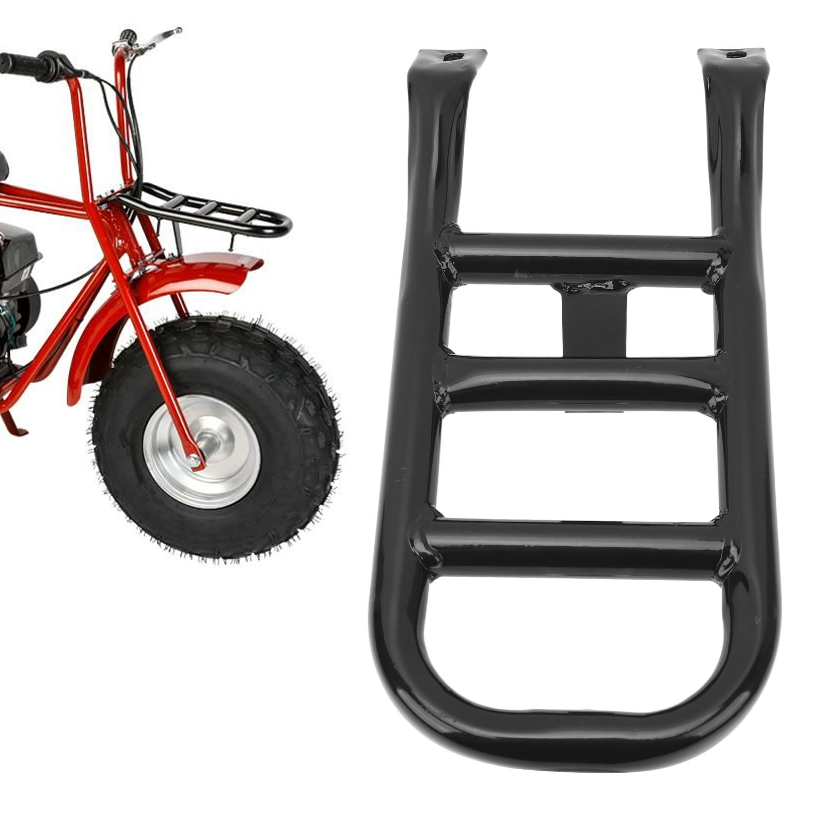 Frontgepäckträger Für Coleman Trail Ct200u 196cc Mini-bike