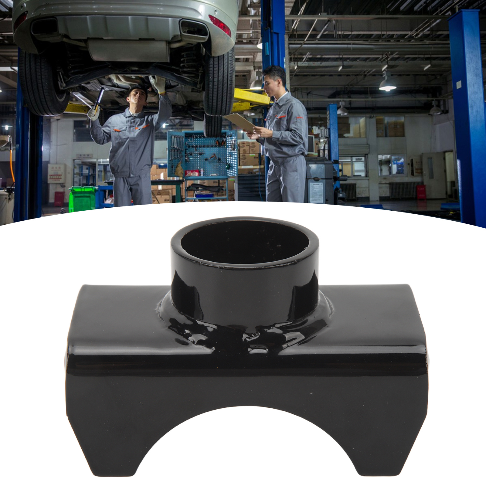 Achsenadapter Für Wagenheber
