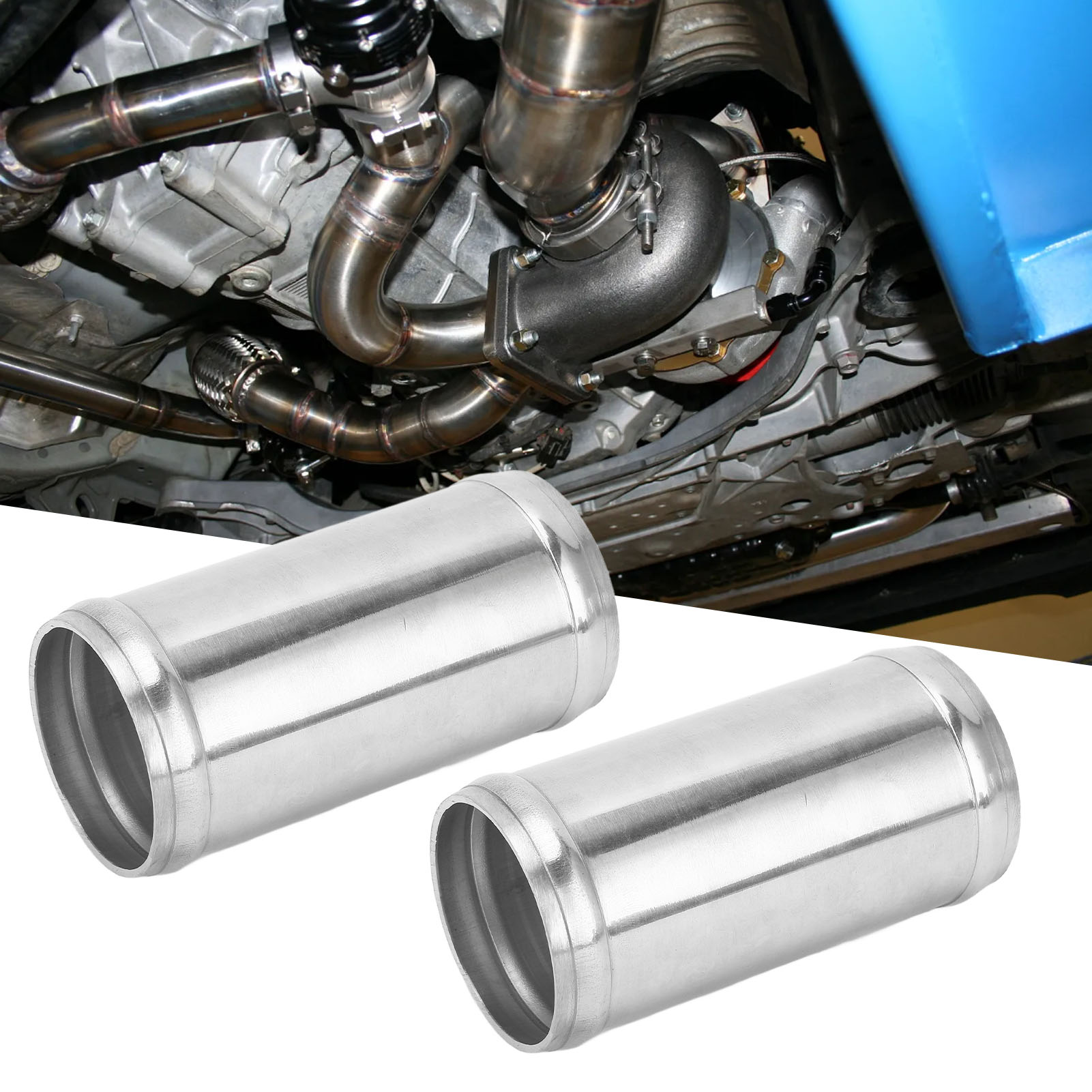 50-mm-schlauchverbinderadapter Aus Aluminiumlegierung (tu-ip50)