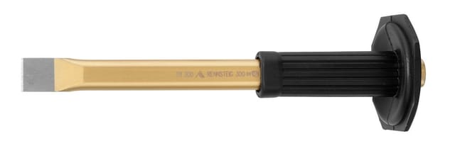 Rennsteig - Werkzeuge Flachmeißel hs 250 mm Schneiden-Breite 25 mm 311 250 1