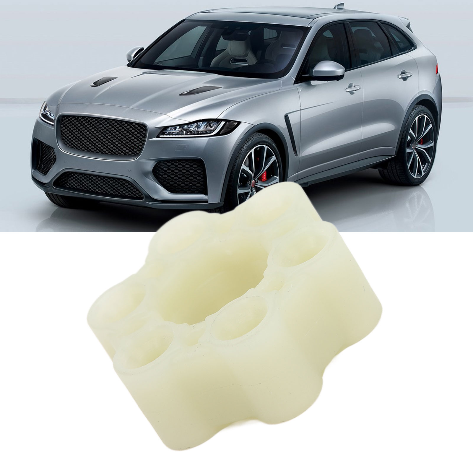 Der Turbolader-isolator Lr160735 Ist Für Den Jaguar Land Rover Range Rover Torsion 3.0 Liter Geeignet (lieferung Ohne Öl).