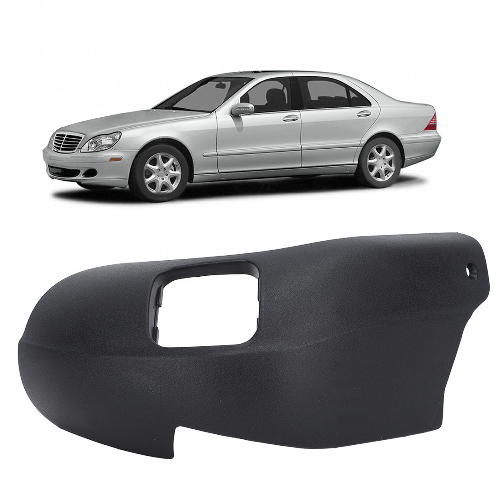 Die Sitzverkleidung Vorne Links 2209181330 Ist Passend Für Mercedes-benz S-klasse W220 S600 S430 S500 S55 Amg.