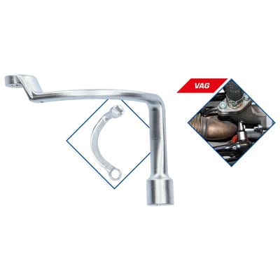 Brilliant Tools - Spezial-Schlüssel für Turbolader für vag, 12 mm