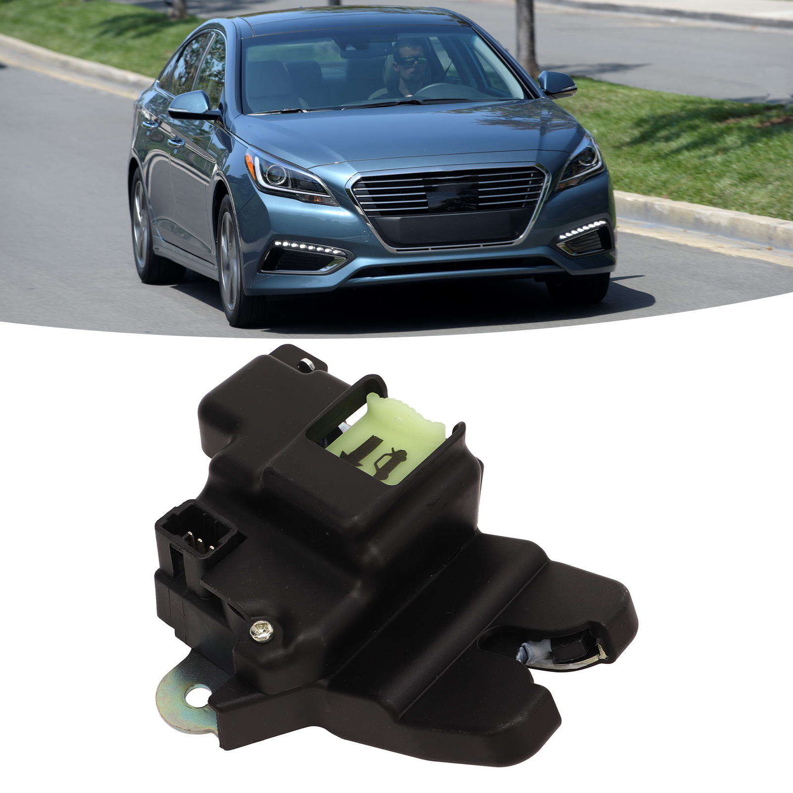 (t06) Kofferraumschloss-stellglied 81230-3x010 Für Hyundai Elantra Limousine 2011-2016