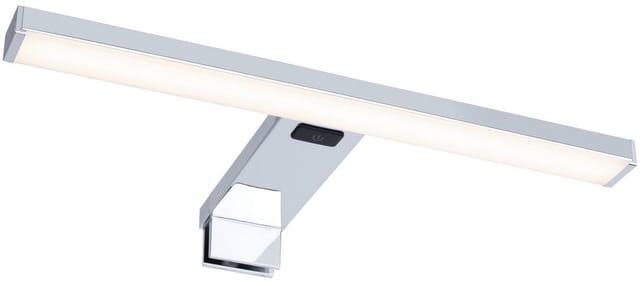 Paulmann HomeSpa Selo 78950 Klemmleuchte Warmweiß Chrom