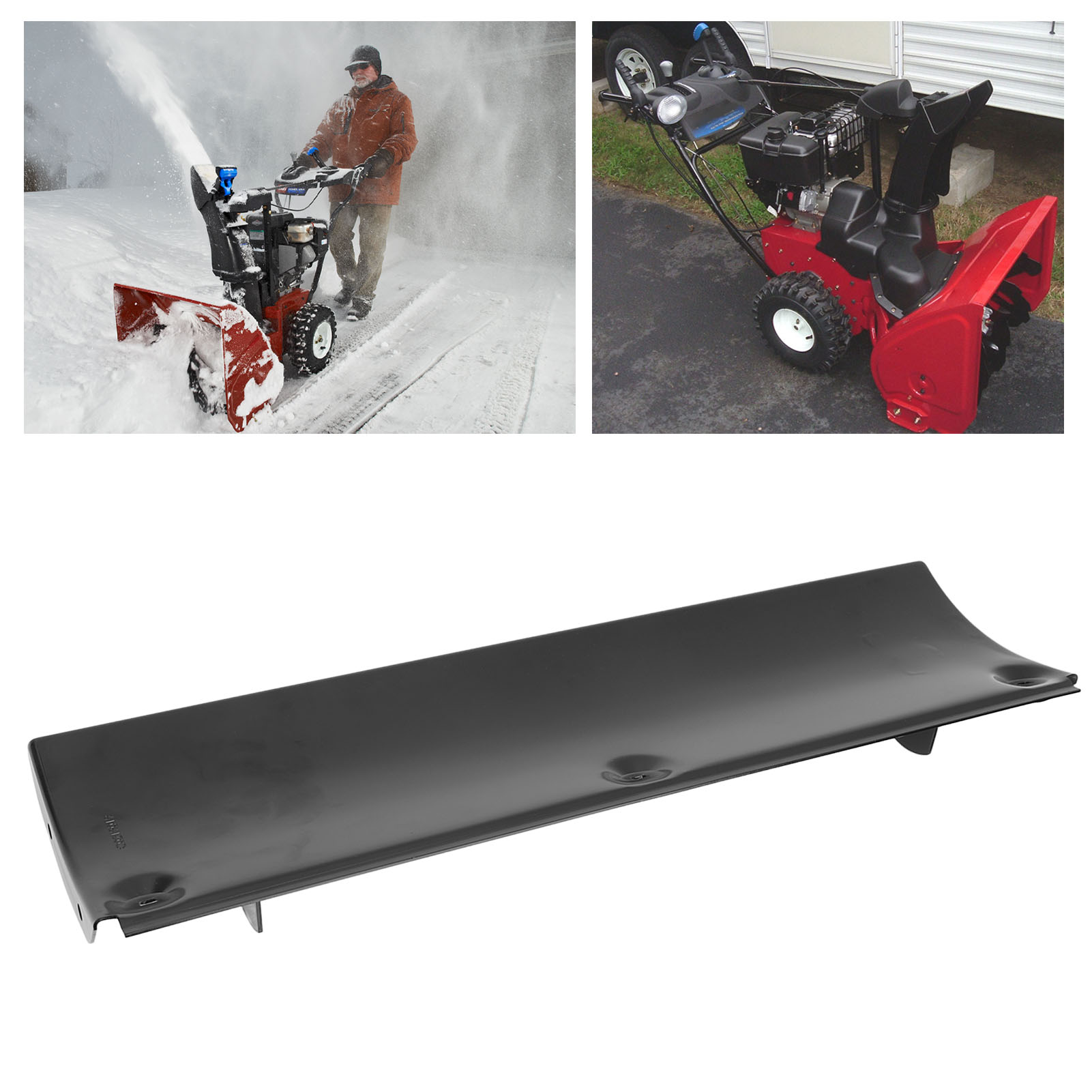 Das Untergehäuse Der Toro-schneefräse Ist Kompatibel Mit Den Modellen Ccr2450, Ccr3650, Ccr2000, Ccr3000 Und 119-1551.