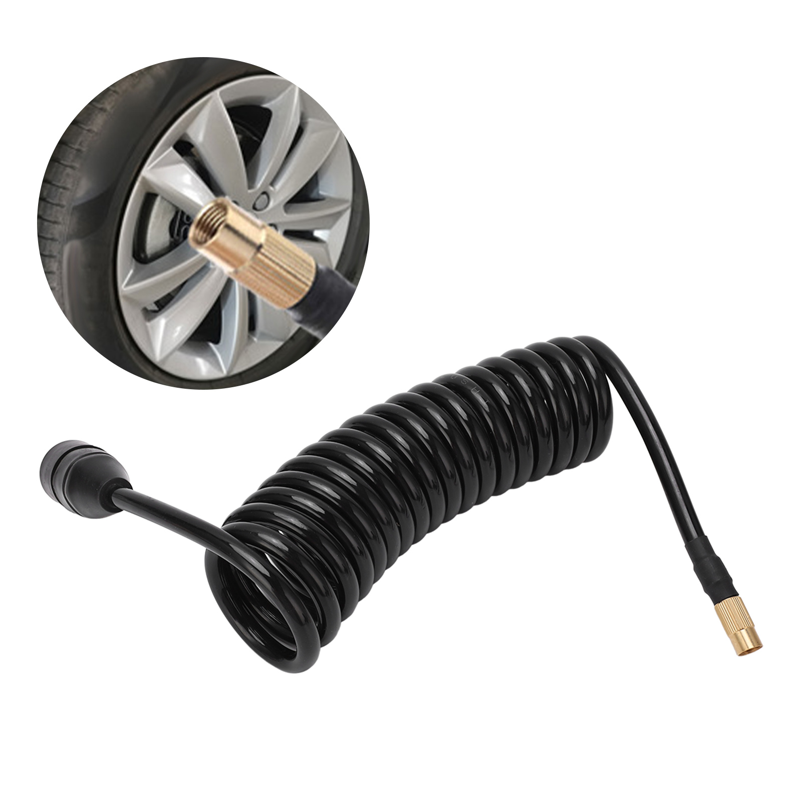 Universeller Ps20-schnellanschluss (weiblich) Für Kfz-reparaturwerkzeuge, Luftpumpenverlängerungen, Pu-luftschläuche Und Druckluftschläuche