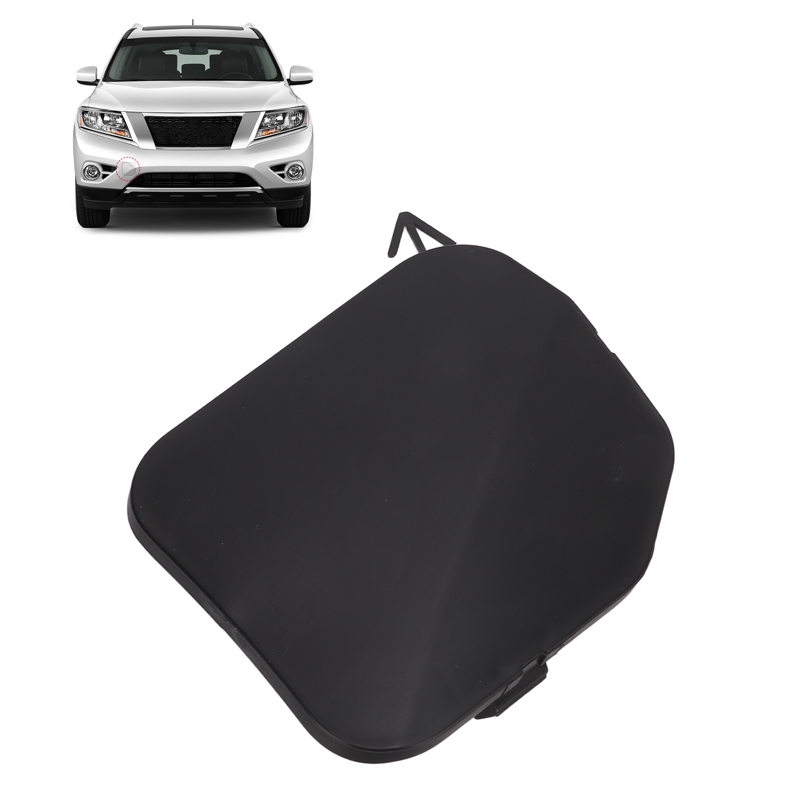 Oem-teilenummer: 622a0-3ka0a Frontabdeckung Für Anhängerkupplung Für Nissan Pathfinder 2013-2017