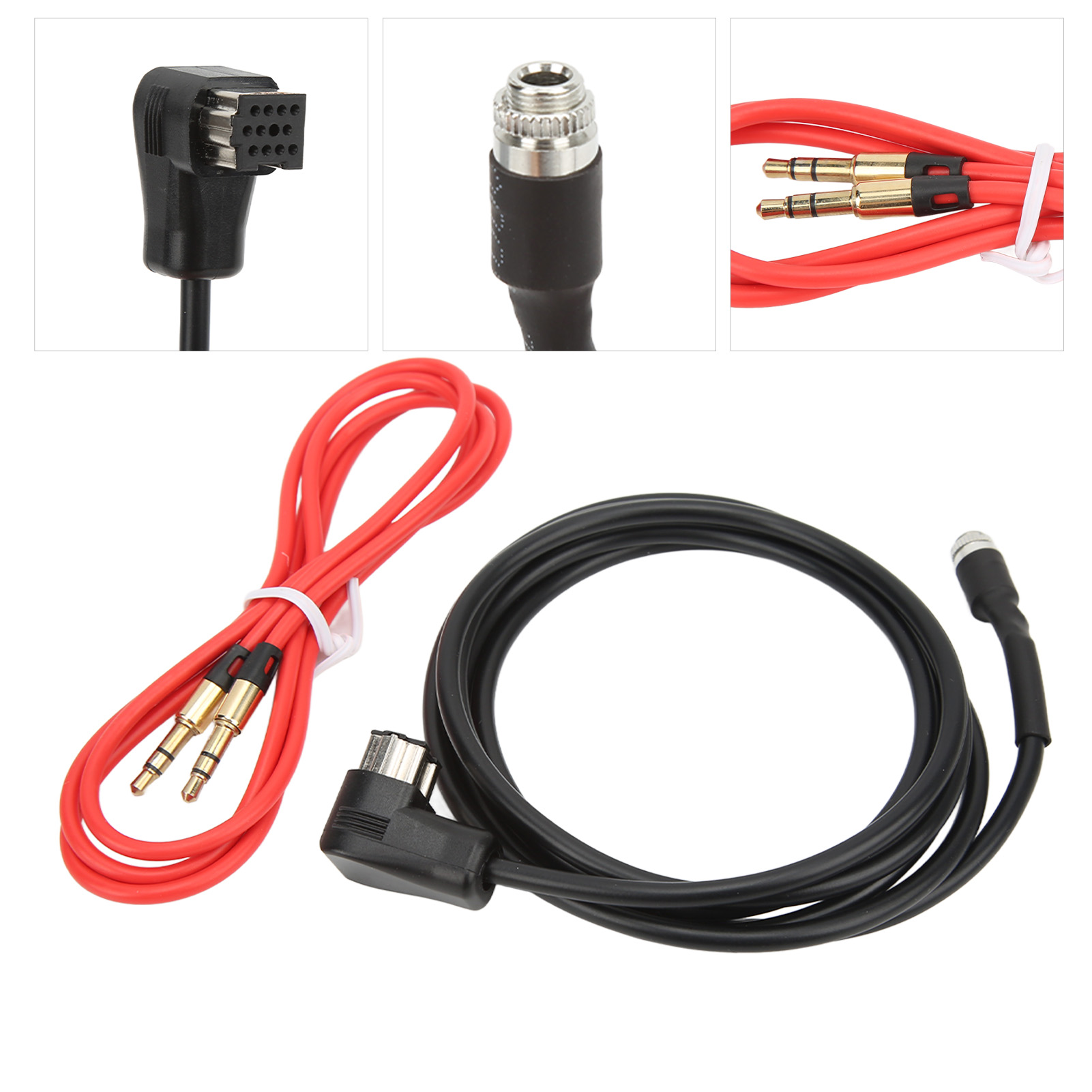 Aux-in-adapter Für Pioneer Ip-bus Avic Z1 Z2 Z3 N4 Autoradios (weibliche Buchse).