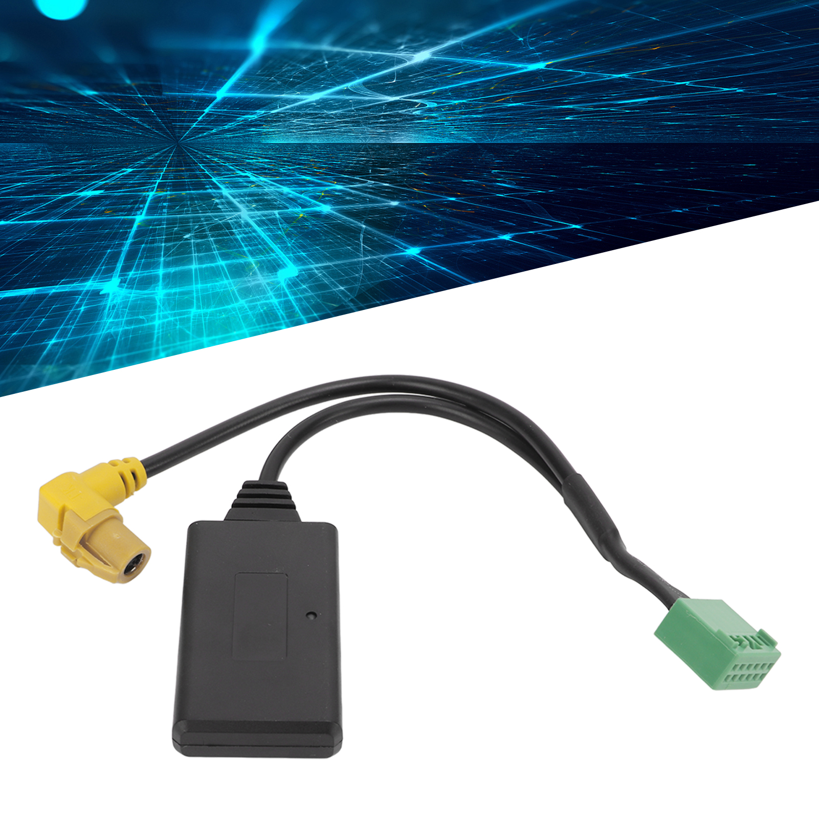 Bluetooth-audioadapter Für Das Auto, Audiokabel Für Audi A4 A5 A6 Q5 Q7 S5