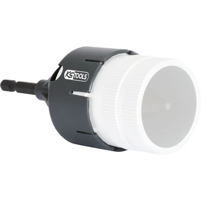 Adapter für Rohr-Entgrater, 50mm