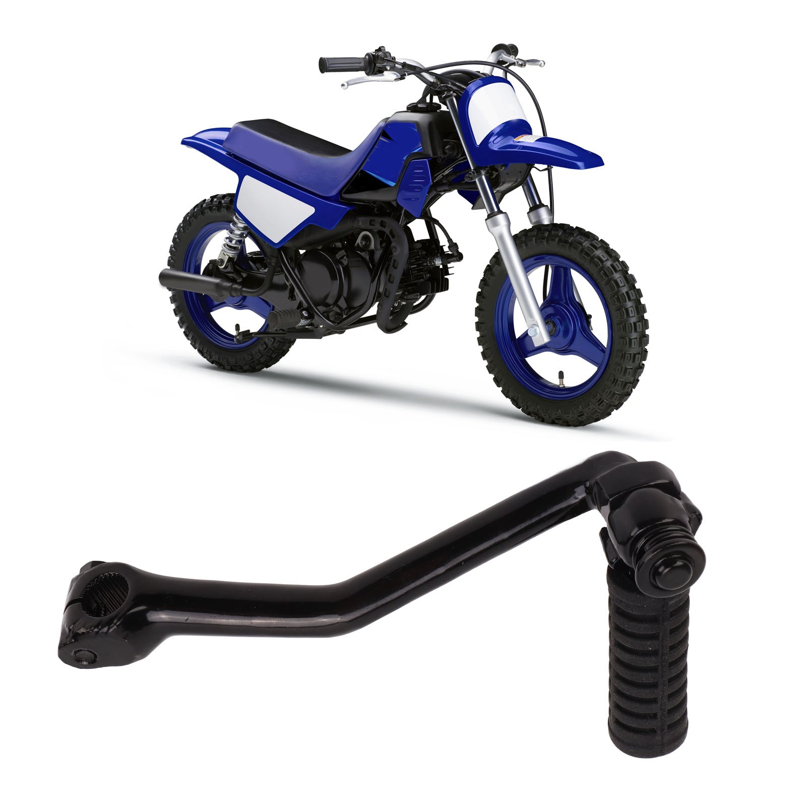 13-mm-klappständer Für Yamaha Peewee 50cc