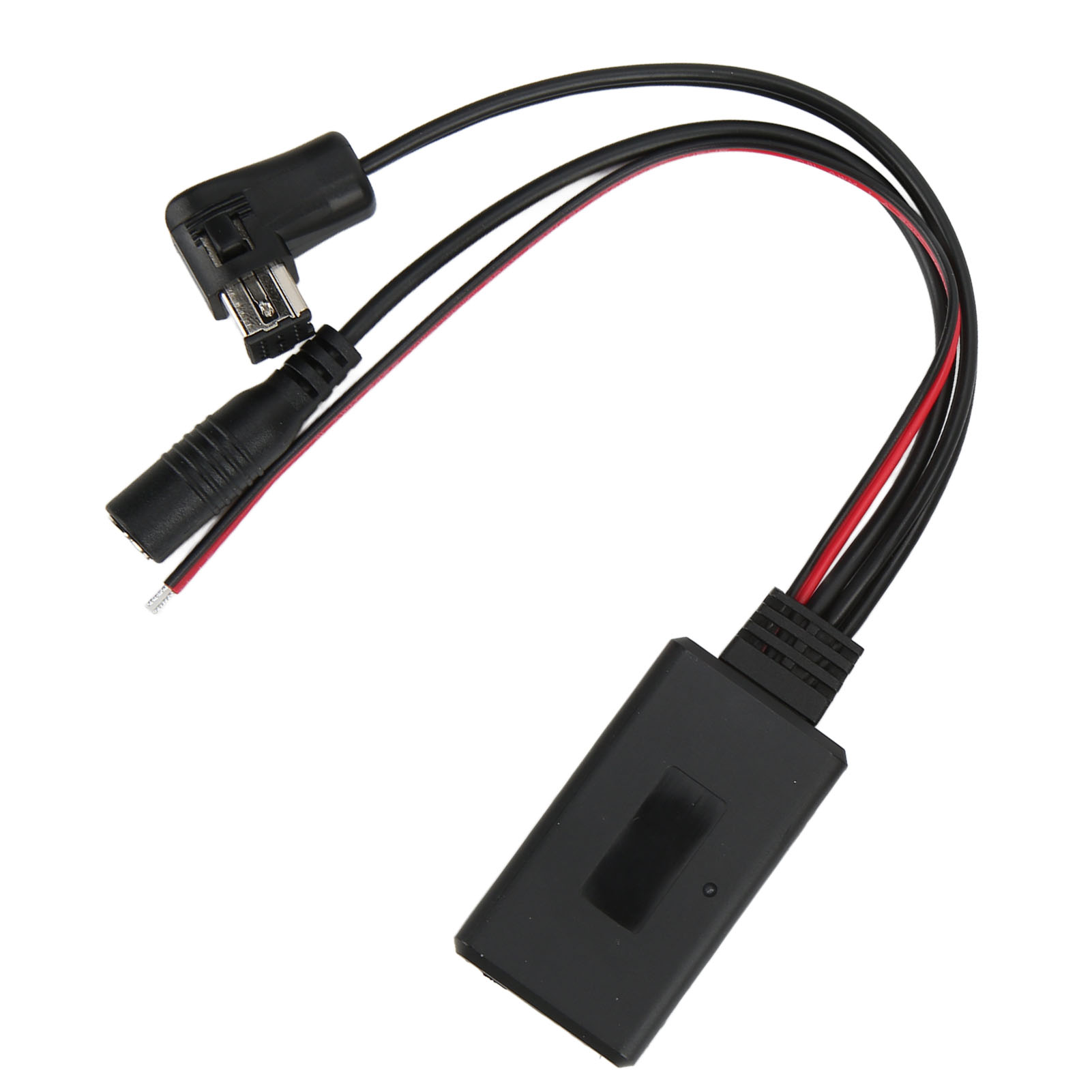 Bluetooth-kfz-adapter Mit Drahtlosem Aux-audioeingang Und Freisprecheinrichtung Für Pioneer Ip-bus-autoradios