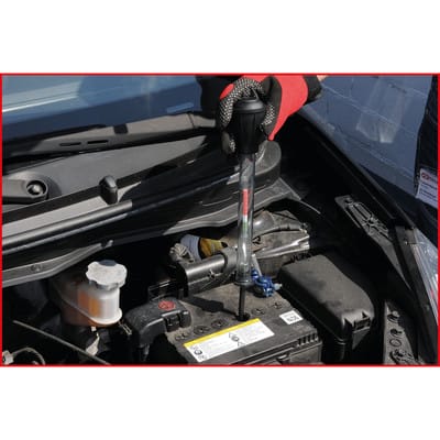 Kstools - Säureprüfer für Batterieflüssigkeit, 280mm