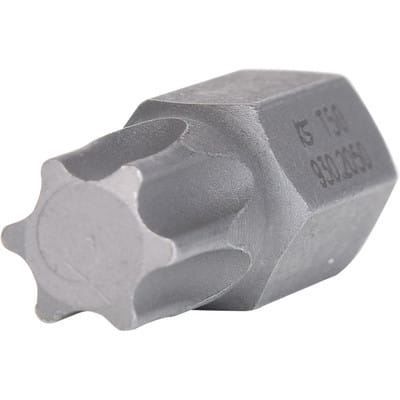 10mm Bit Torx, 30mm, T50