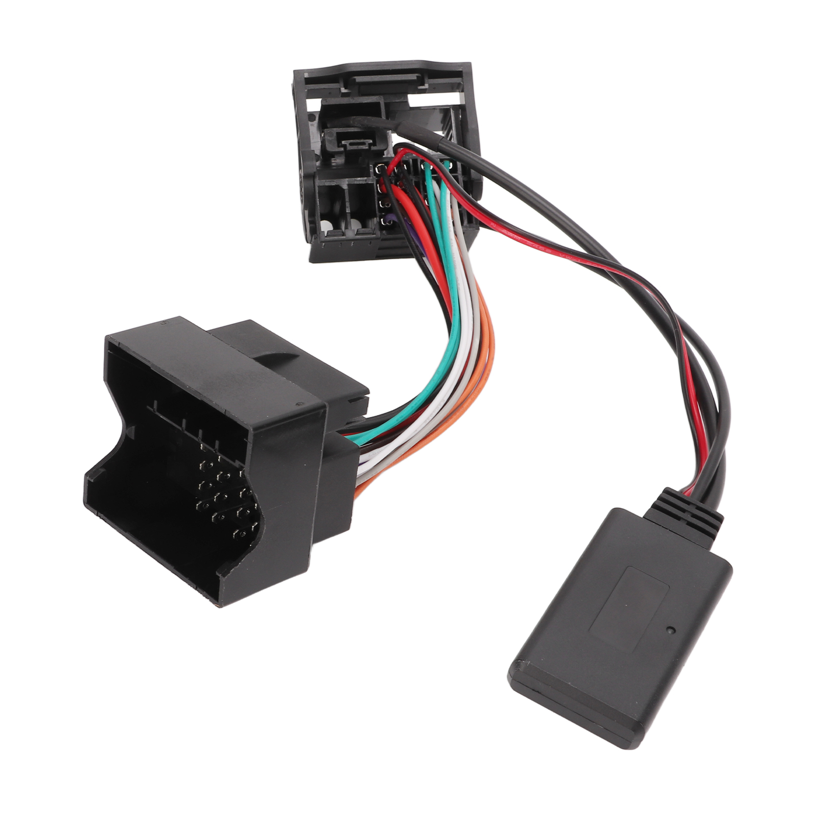 Bluetooth 5.0 Kabelloser Audioadapter + Mikrofon-kit Für Ford 6000cd