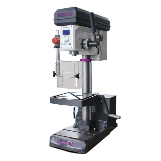 Tischbohrmaschine dh 18V Set - Optimum