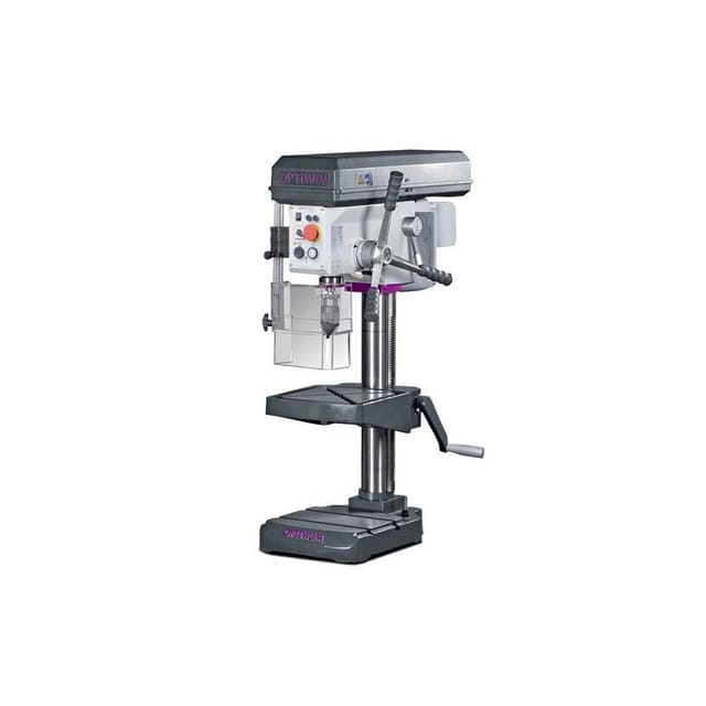Tischbohrmaschine b 24H (400 v) Aktions-Set OPTIdrill
