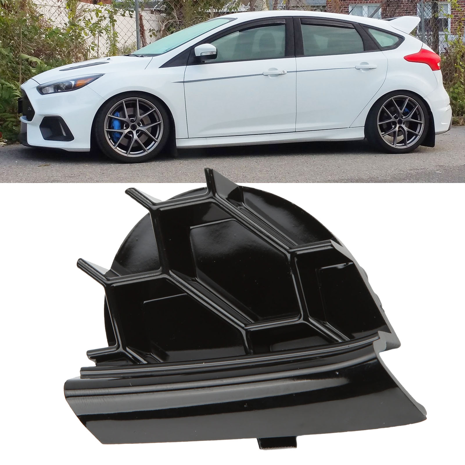 1880230 Frontstoßstangen-anhängerkupplungsabdeckung Für Ford Focus Mk3 St 2014-2018