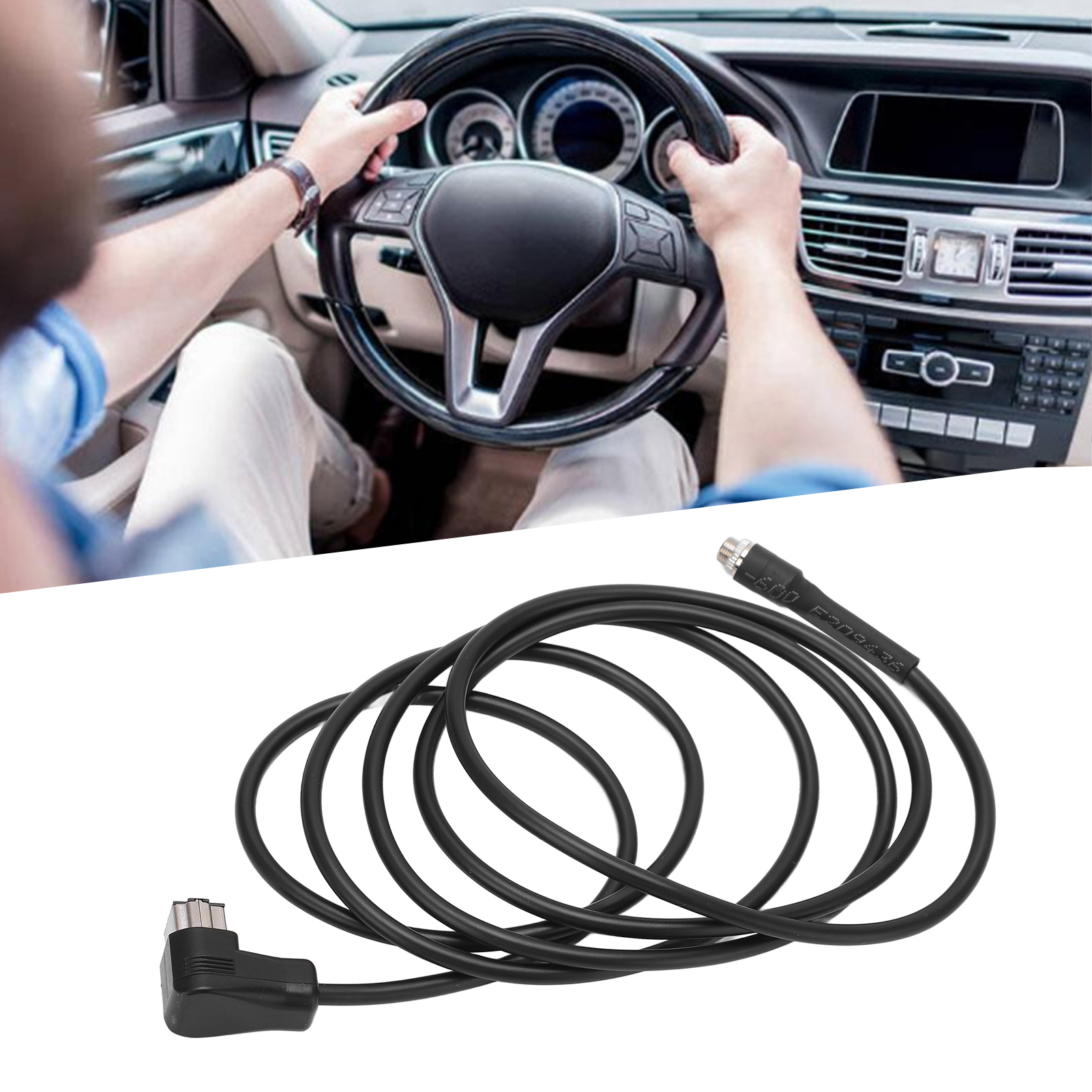 Pioneer 3,5-mm-aux-audioadapter Für Ip-bus-eingangsanschluss