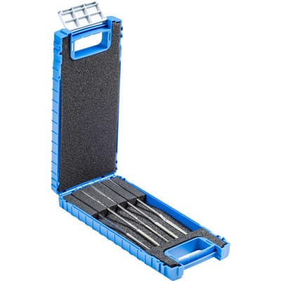 15830902 Diamant-Hemmungsfeilen-Set 1 St. - Pferd