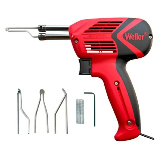 WLG9400K23C Lötpistole 230 v 140 w Meißelform, Glättspitze, Seilschneidespitze 480 °c (max) - Weller