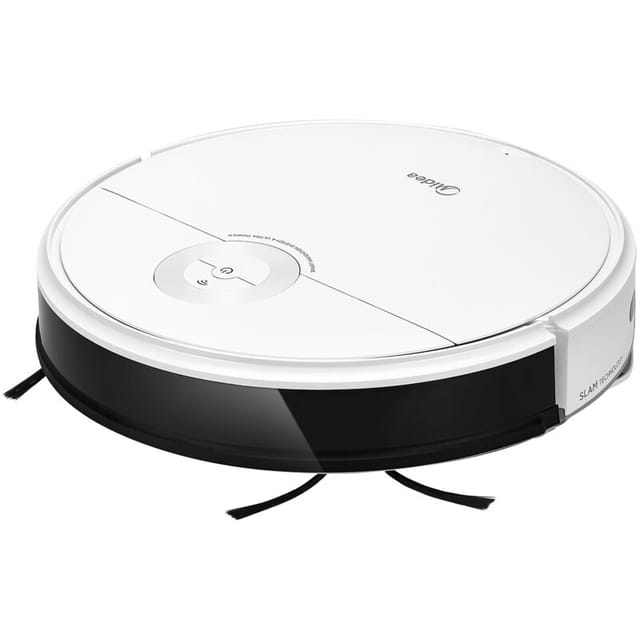 Midea Roboterstaubsauger I5C Nass&Trocken Betriebsdauer (max.) 120 min Lithium-Ionen 2600 mAh 4000 Pa Weiß