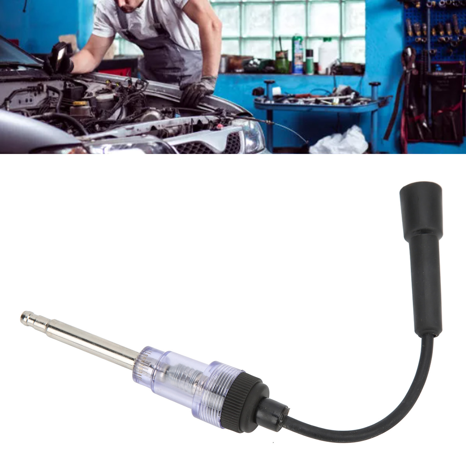 Zündkerzentester Für Kraftfahrzeuge, Zündkerzentester