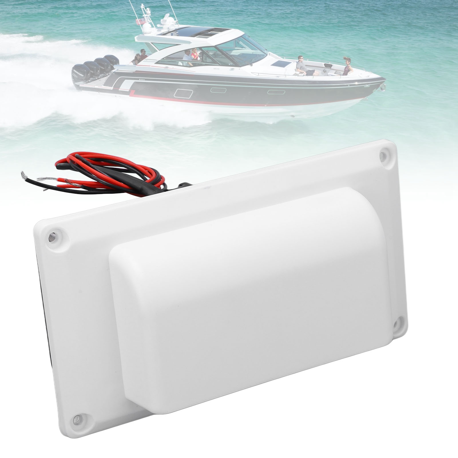 Seitlicher Abluftventilator, 12 V, Geeignet Für Wohnmobile, Boote Usw. (fc11139)