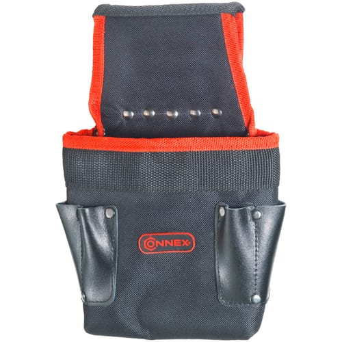 Werkzeugtasche aus Leder 28 x 19 cm Arbeitskleidung