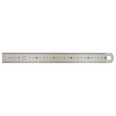 Halbflexibler Stahlmaßstab, 1500mm