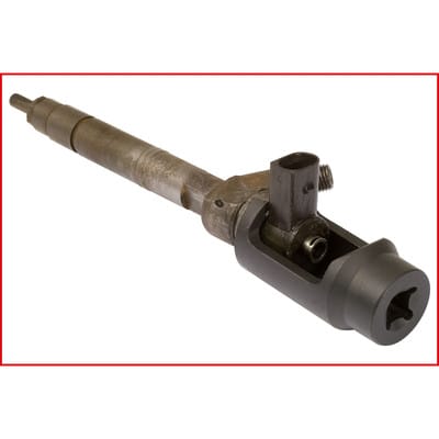 1/2" Injektor-Stecknuss SW29mm, L=78mm