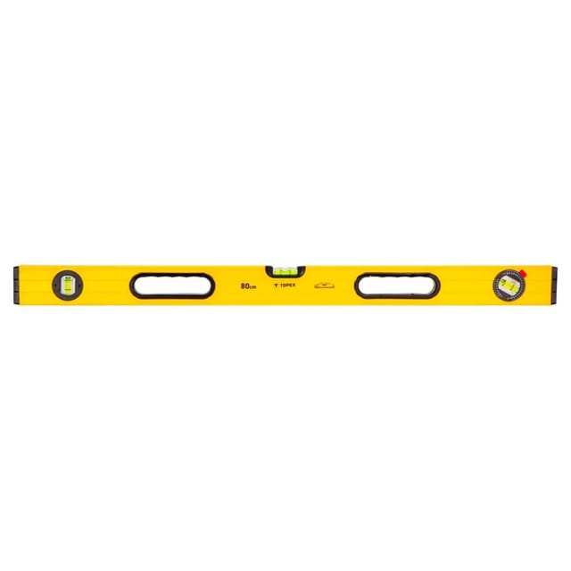 Aluminium Wasserwaage 80cm