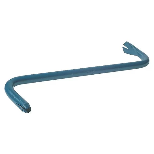 Kistenöffner aus Werkzeugstahl S-Form Länge 320 mm Nageleisen - Stubai