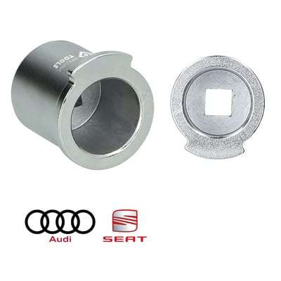 Brilliant Tools - Nockenwellen-Dreheinsatz für vag 1.8, 2.0 tfsi