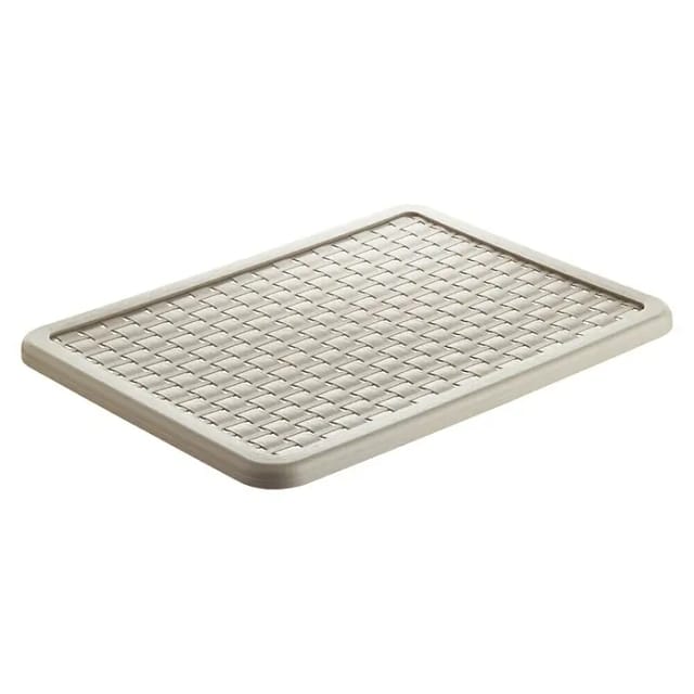 Unbekannt - Rotho Deckel zu Korb Country A4 cappuccino 37,5 x 28,5 cm (l x b) Boxen, Körbchen & Kisten