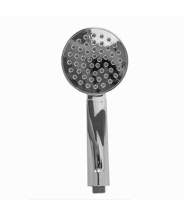 Trade Shop Traesio - Trade Shop - badezimmer handbrause handbrausekopf rund modern 22,5X9,5CM 69319 -