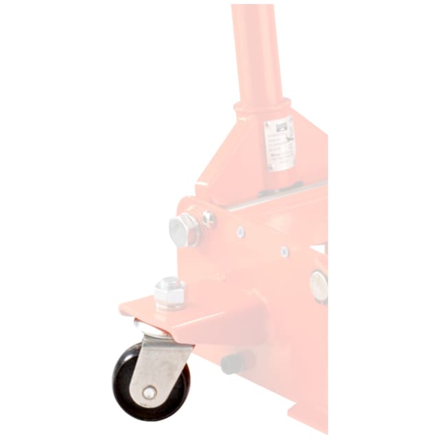 Ersatz-Hinterrad für Wagenheber BH13000L - Bahco