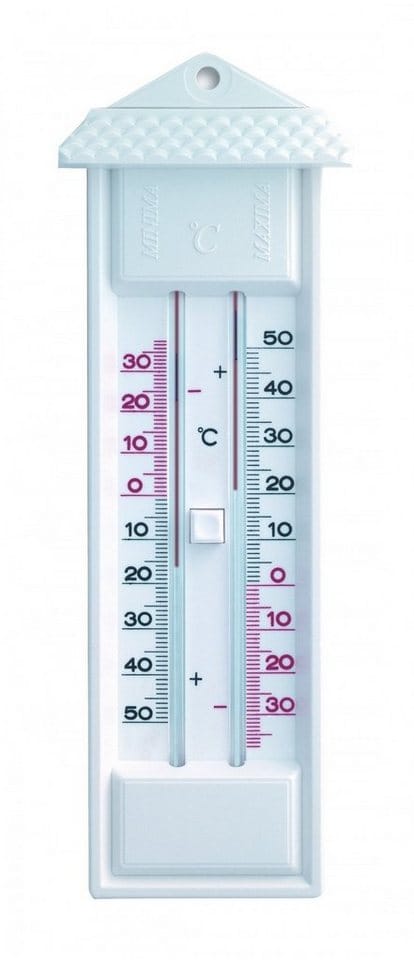 TFA Dostmann 10.3014.02 Thermometer Weiß 10.3014.02