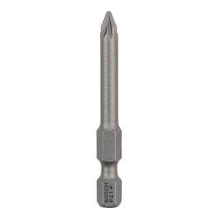 Kreuzschlitzbit pz 1 extra hart 49 mm (25er Pack) Bosch 2607002505