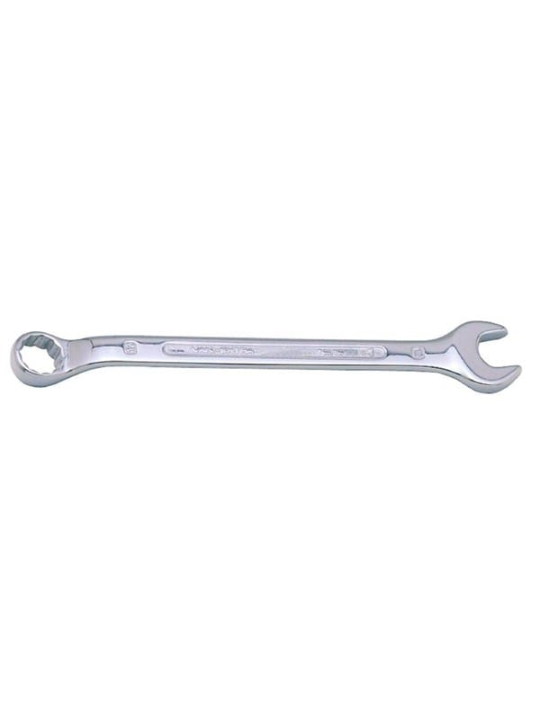 Gekröpfter 20-mm-Ring-Maulschlüssel, verchromt, 267 mm - Bahco