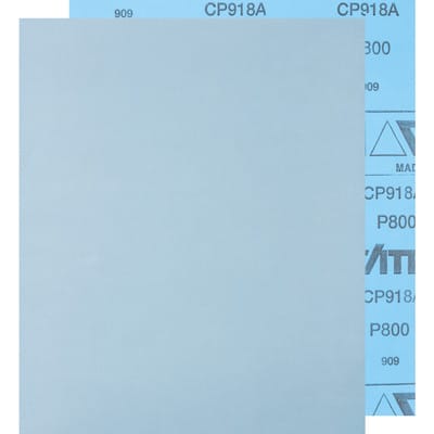 45015080 Handschleifpapier Körnung (num) 800 (l x b) 280 mm x 230 mm 50 St. - Pferd