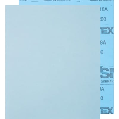 45015120 Handschleifpapier Körnung (num) 1200 (l x b) 280 mm x 230 mm 50 St. - Pferd