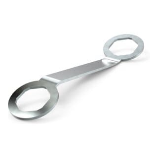 Sechskant-Ringschlüssel Sw45 - Hansa