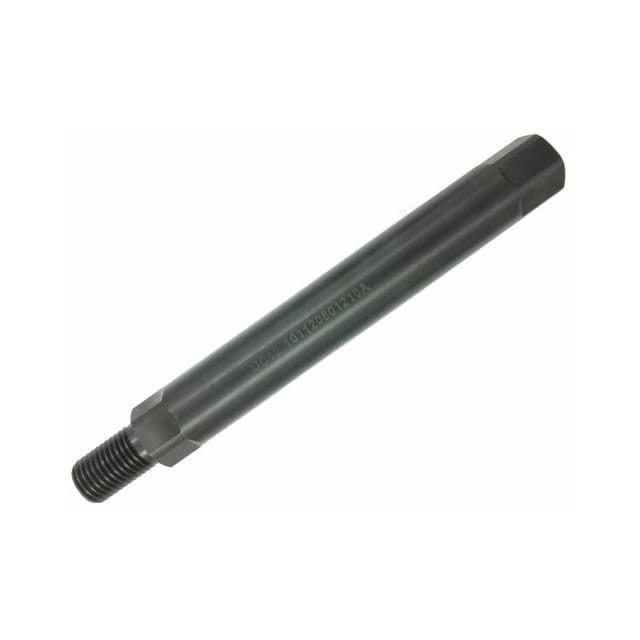 Bohrkronenverlängerungen 1 1/4 unc 100 mm