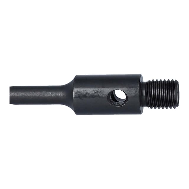 Adapter sds plus auf M16 100 mm - Schwarz