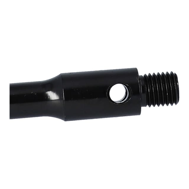 Adapter sds plus auf M16 Länge 200 mm - Schwarz