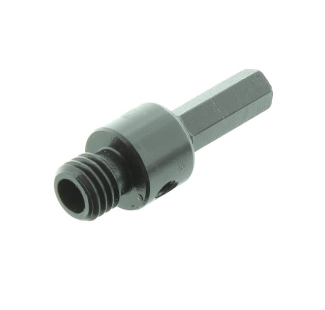 Adapter für Bohrkronen M14 auf Sechskant